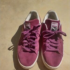Puma Suede Classic "Purple" 365347-12 Men's 10.5